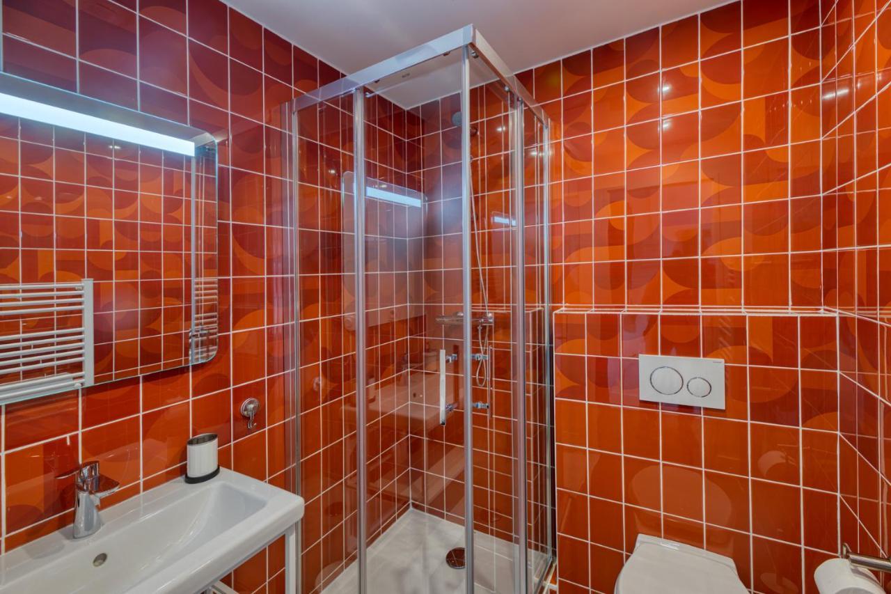 Five To Sete Hotel Kültér fotó