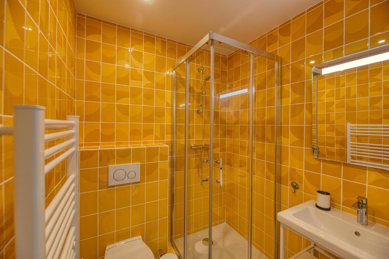 Five To Sete Hotel Kültér fotó