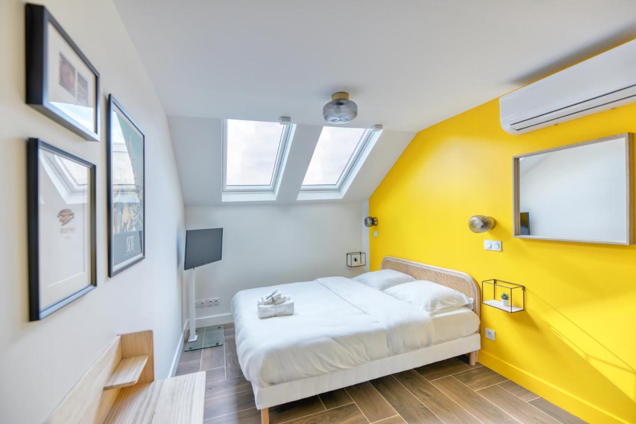 Five To Sete Hotel Kültér fotó