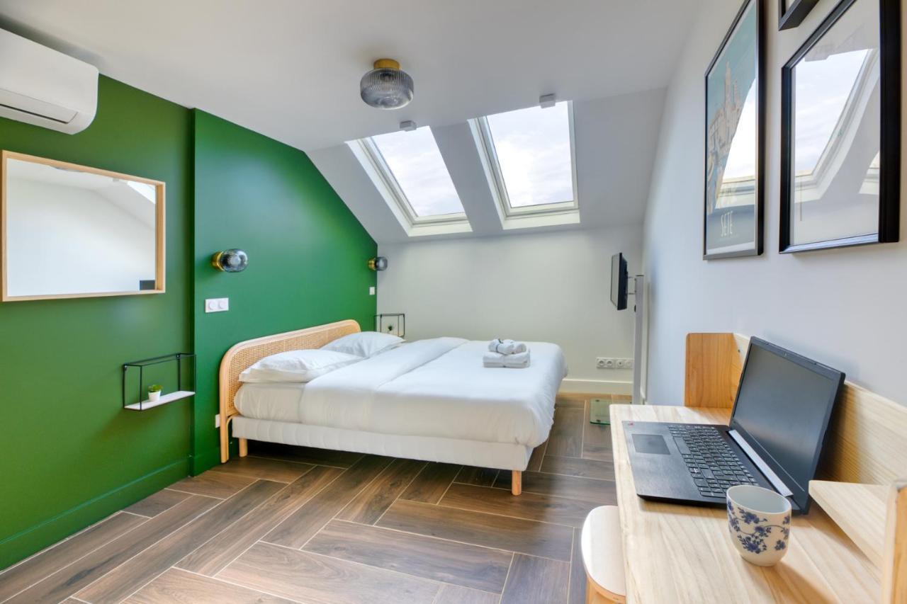 Five To Sete Hotel Kültér fotó