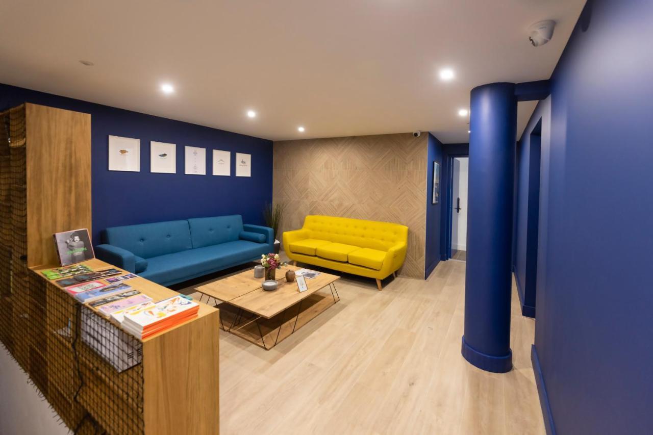 Five To Sete Hotel Kültér fotó