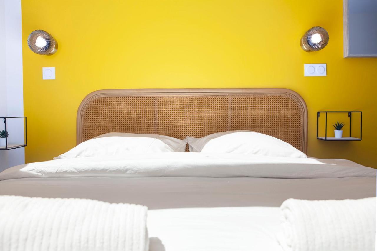 Five To Sete Hotel Kültér fotó