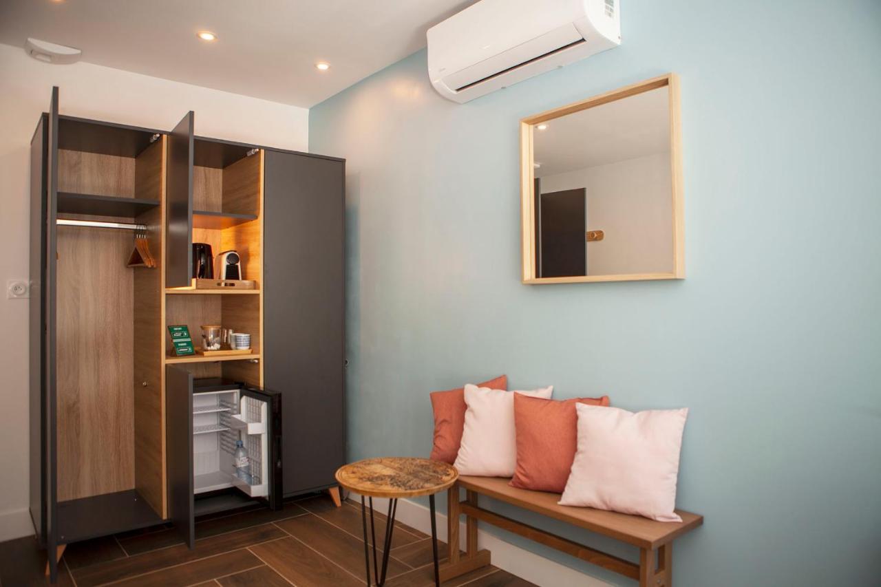 Five To Sete Hotel Kültér fotó